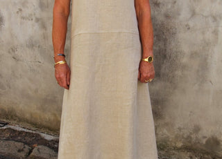 Sohie dress pattern tessuti 2