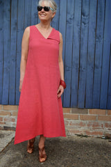 Tessuti - Sophie Dress Pattern (UK XXS-XL)