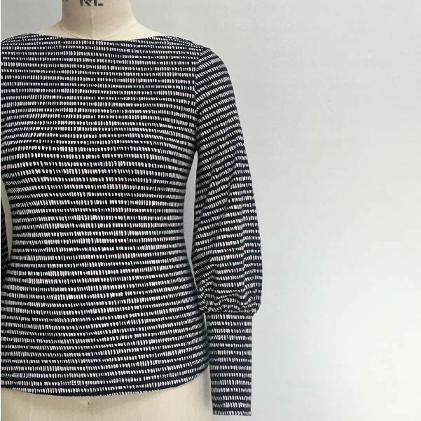 Maven - Somerset T-Shirt Sewing Pattern