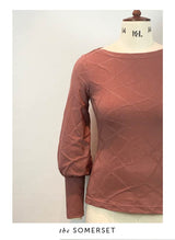 Maven - Somerset T-Shirt Sewing Pattern