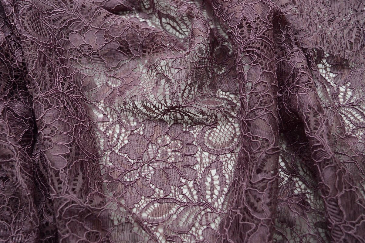 Spanish Eyes - Dark Dusky Pink