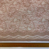 Spanish Eyes - Dusky Pink