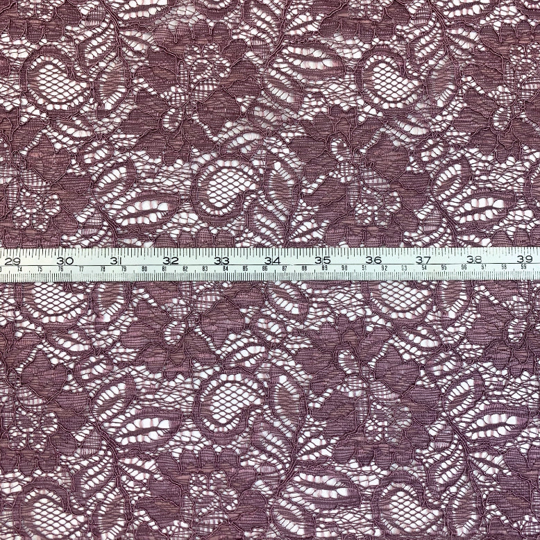 Spanish Eyes - Dark Dusky Pink