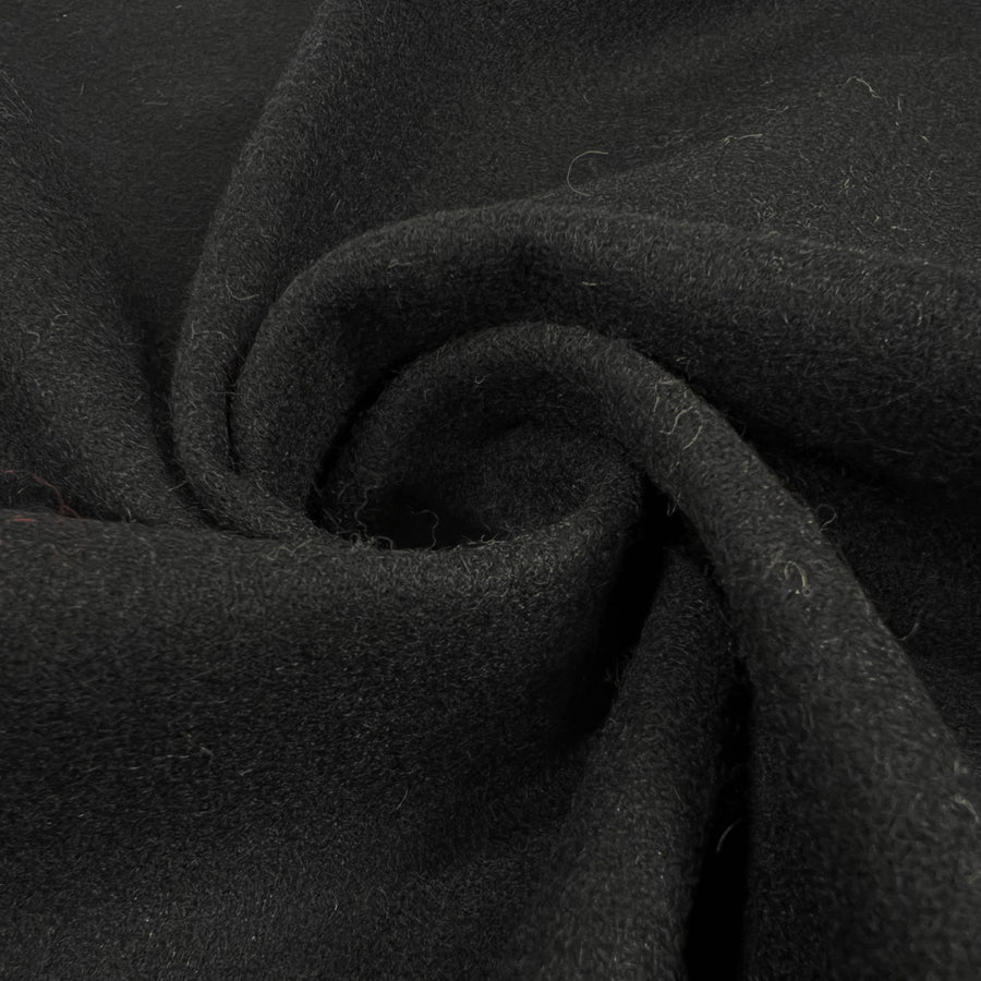 Spat Cloth 100% British Wool Coating Fabric | Spats | Remnant (2.9m) – Croft Mill