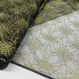 Spider Web - Gold