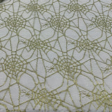 Spider Web - Gold