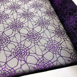 Spider Web - Purple