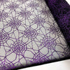 Spider Web - Purple