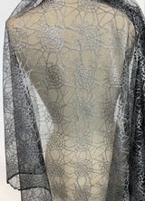 Spider Web - Silver