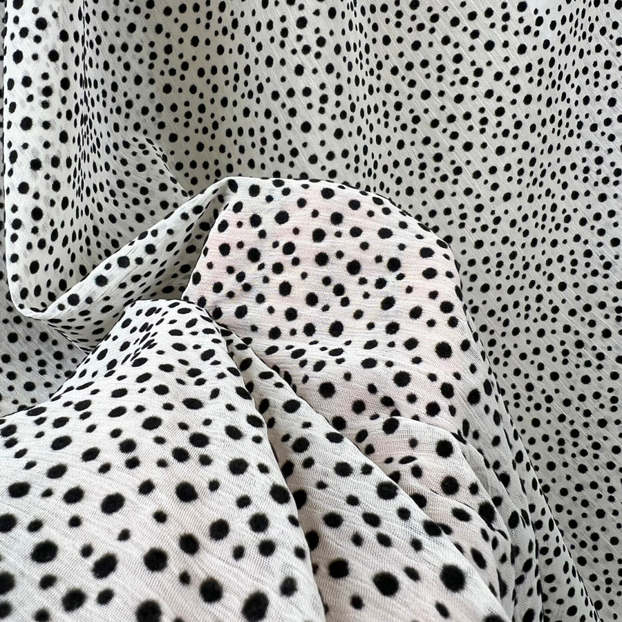 Teeny Weeny Polka Dot