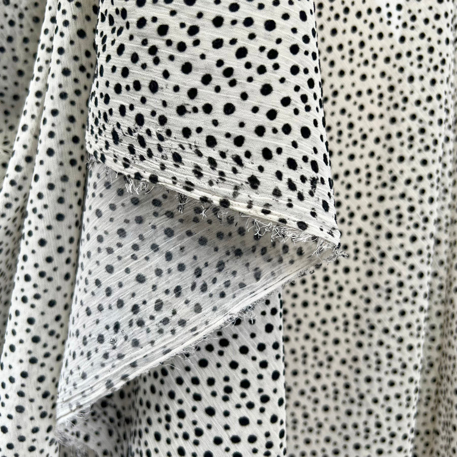 Teeny Weeny Polka Dot