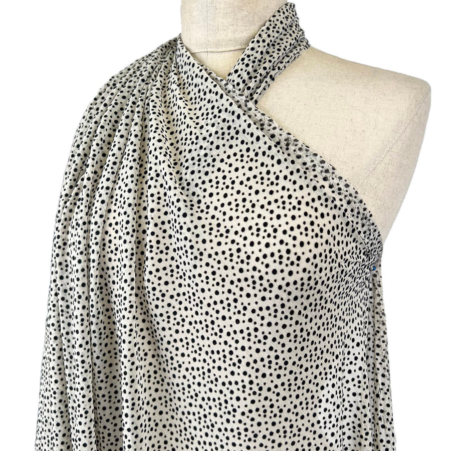 Teeny Weeny Polka Dot