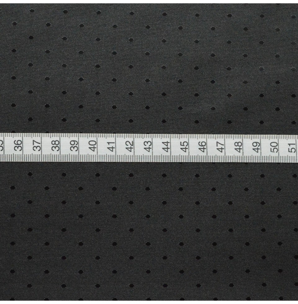 Spotty Lining - Black