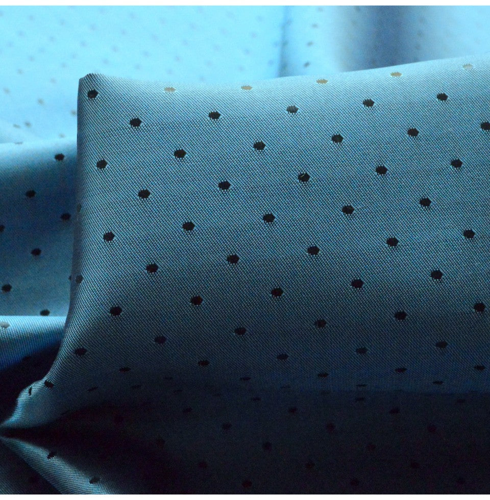 Spotty Lining - Blue