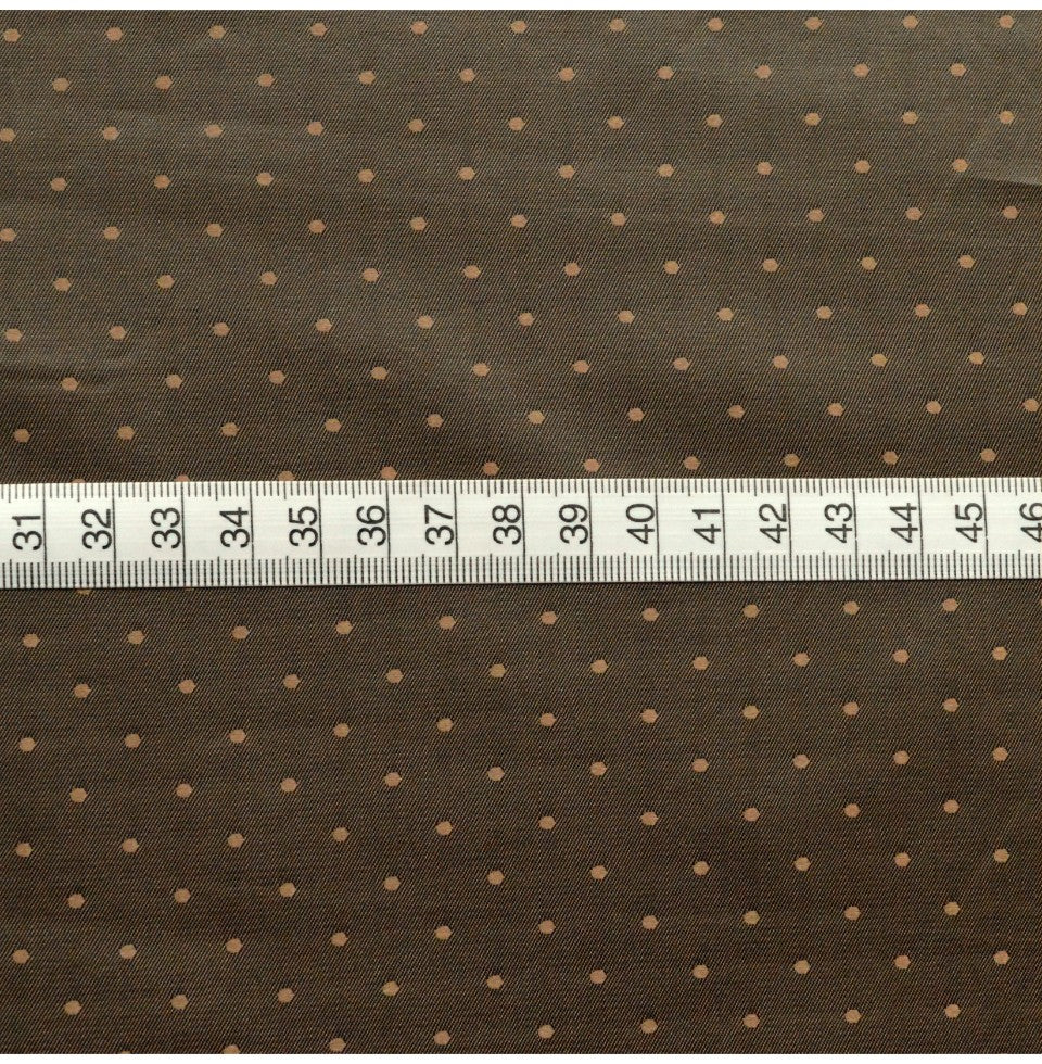 Spotty Lining - Coffee