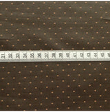 Spotty Lining - Coffee