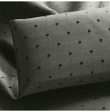 Spotty Lining - Metal Grey