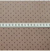 Spotty Lining - Nude & Lilac