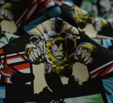 Springs Creative - Avengers Assemble - Black Ground