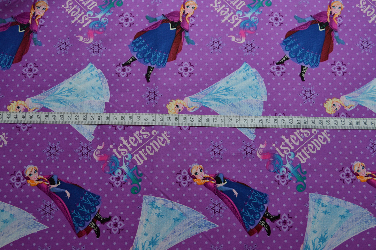 Springs Creative - Frozen Sisters Forever