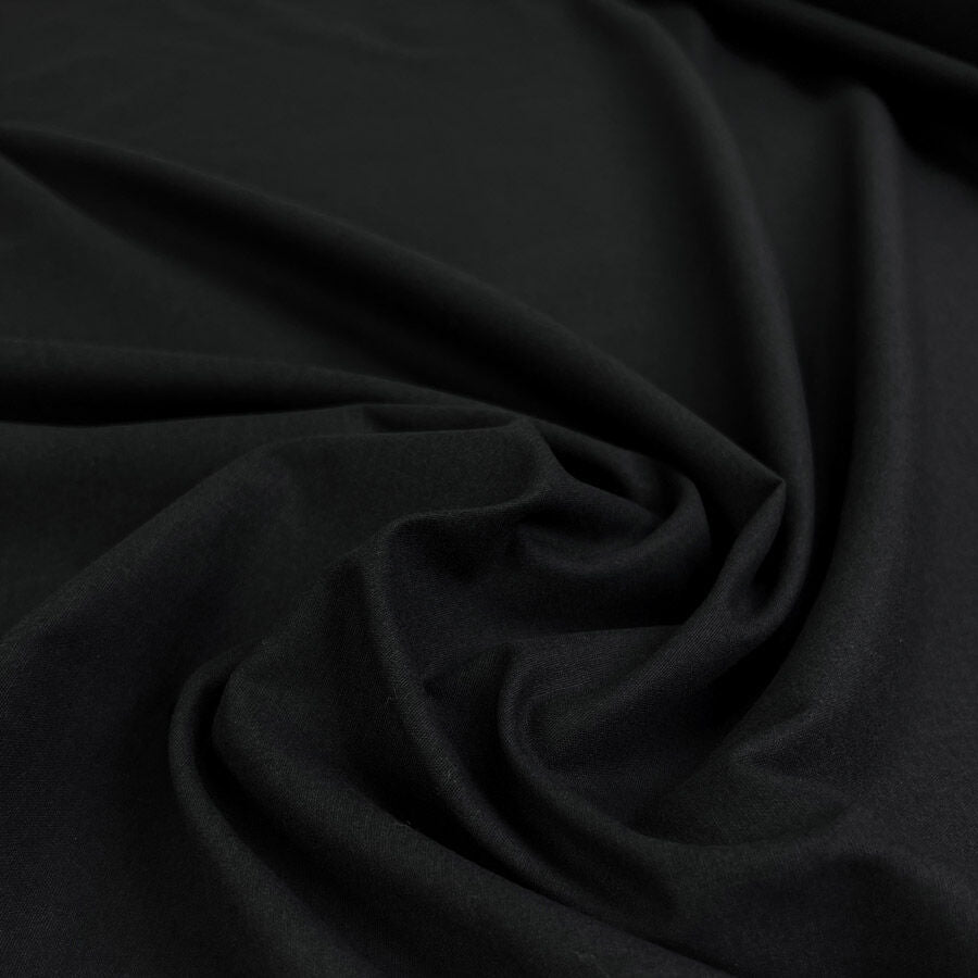 Standard Cotton - Black