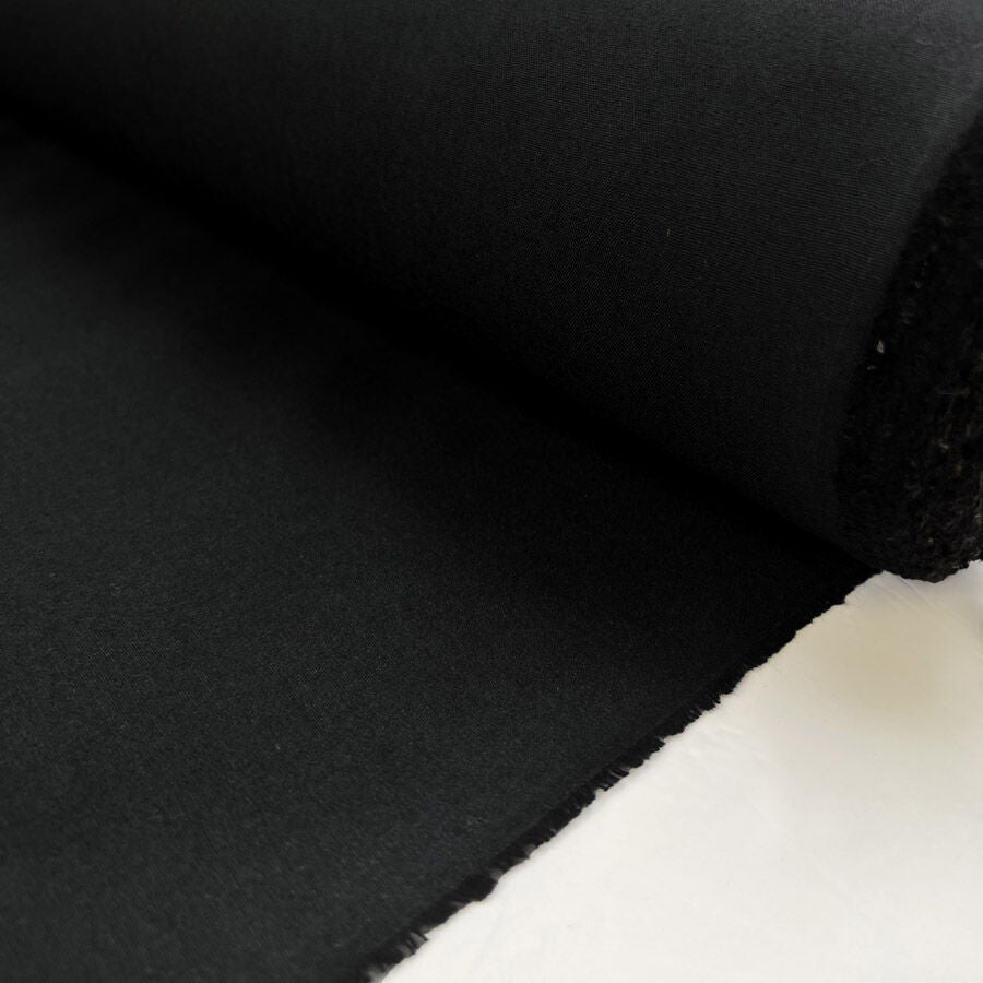 Remnanat - Standard Cotton - Black (1.85m)