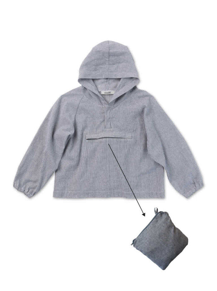 Style Arc - Ash Kids Anorak Pattern (UK Kids 1-8)