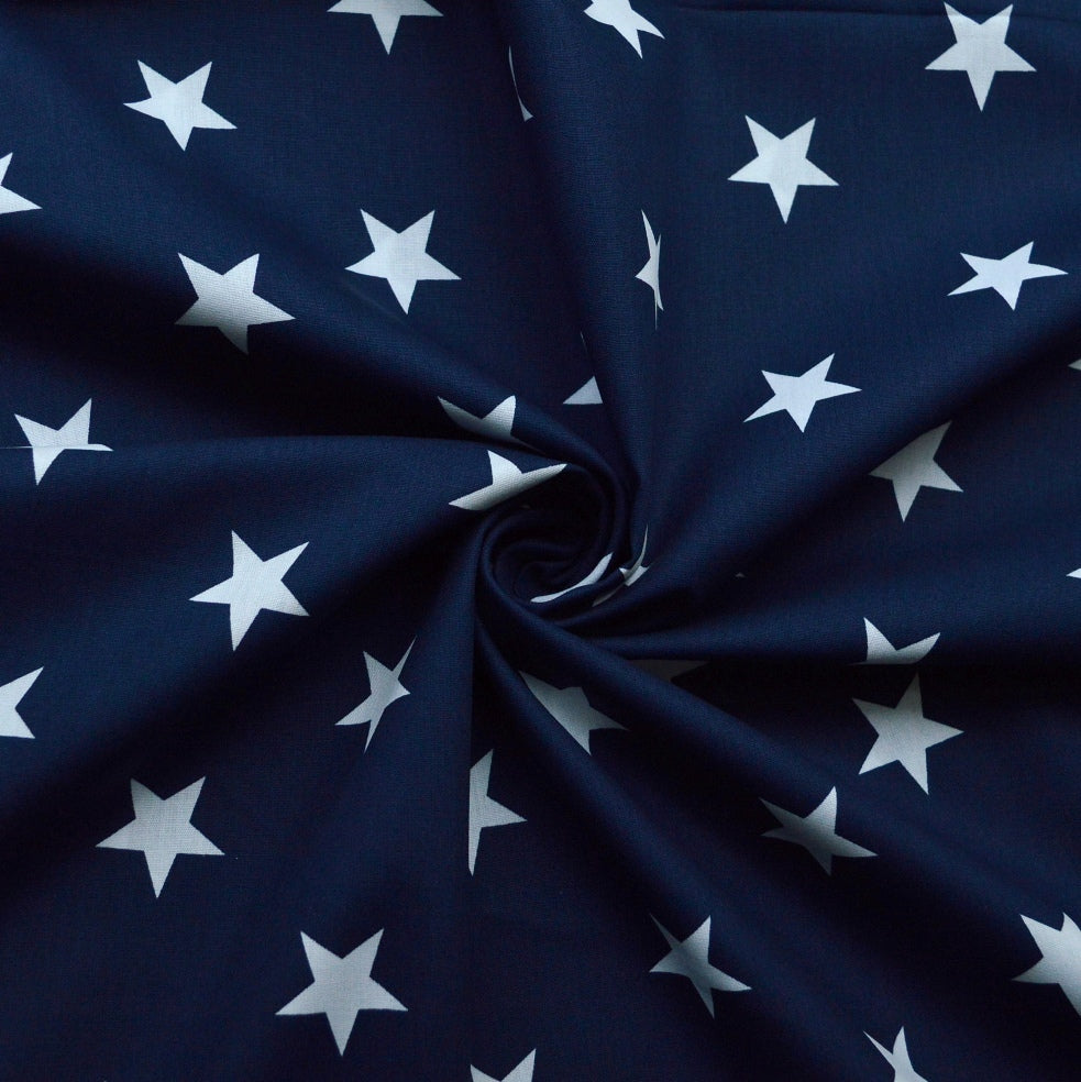 Remnant - Stars - Navy (1.25m)