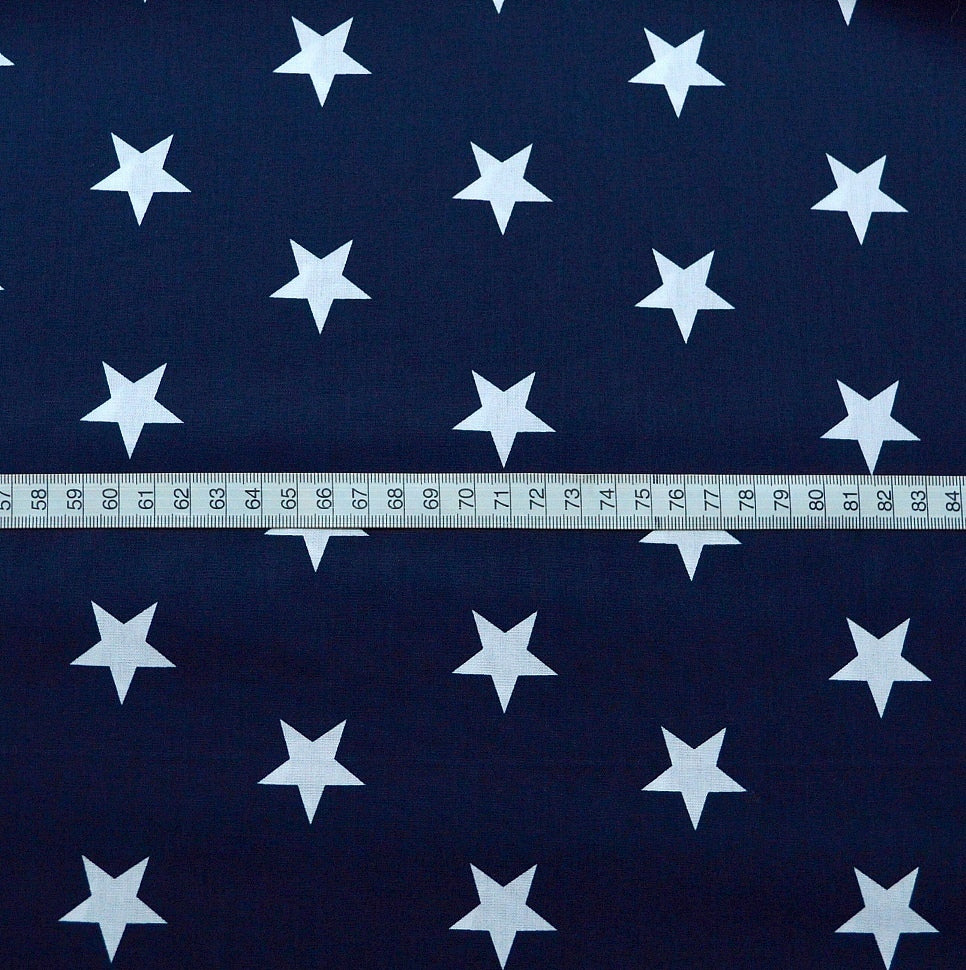 Remnant - Stars - Navy (1.25m)