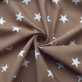 Stars - Taupe