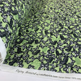 Stof Fabric - Butterfly Garden