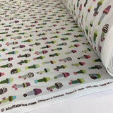 Stof Fabric - Cactus Companions