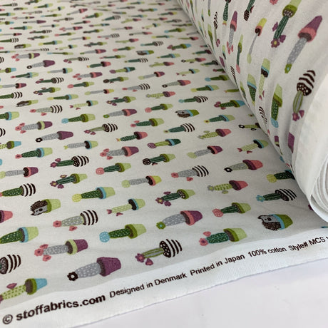 Stof Fabrics