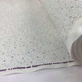 Stof Fabric - Dew Drops - Lavender