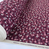 Stof Fabric - Flourishing - Wine