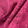 Stof Fabric - Majestic - Cerise