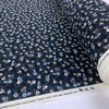 Stof Fabric - Flourishing - Blue