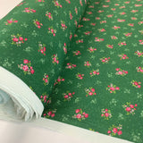 Stof Fabric - Shrubbery - Emerald