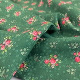 Stof Fabric - Shrubbery - Forest