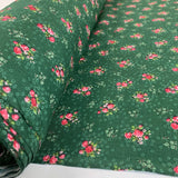 Stof Fabric - Shrubbery - Forest