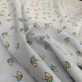 Stof Fabric - Umbrella - Grey