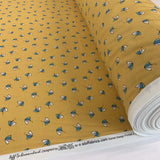 Stof Fabric - Umbrella - Ochre