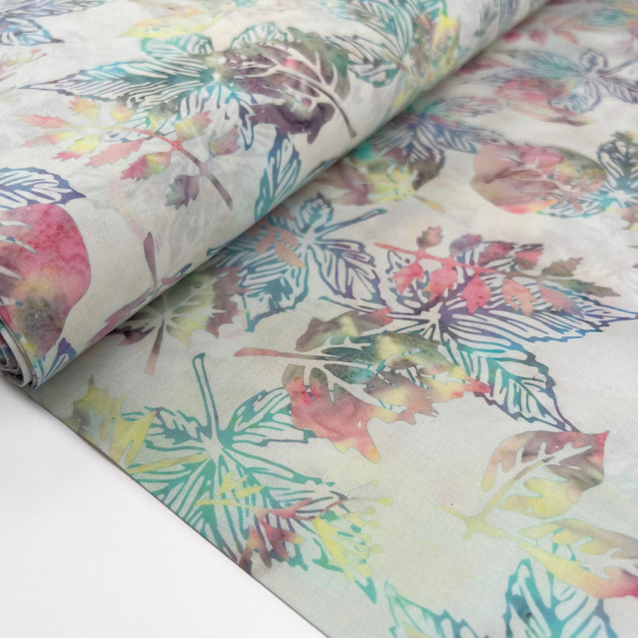 Remnant - Hoffman Bali Cotton Lawn - Pixie (1.16m)