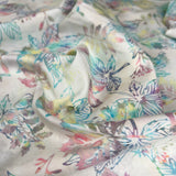 Remnant - Hoffman Bali Cotton Lawn - Pixie (1.16m)