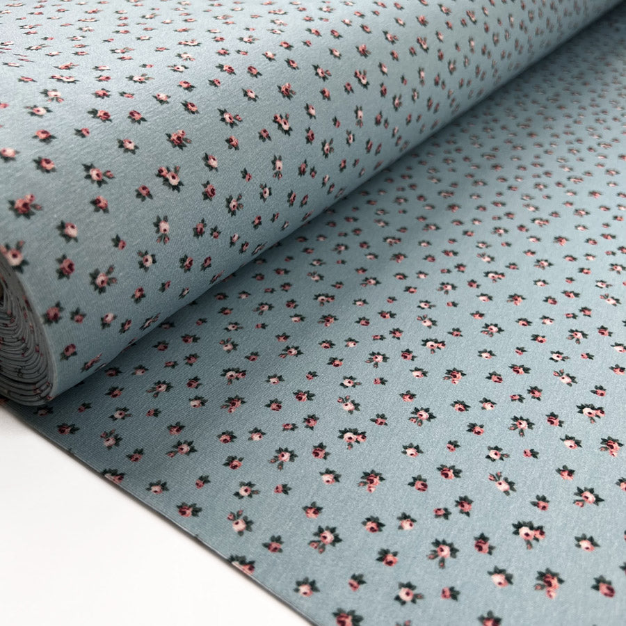 Stof Avalana Jersey - Buds Aqua