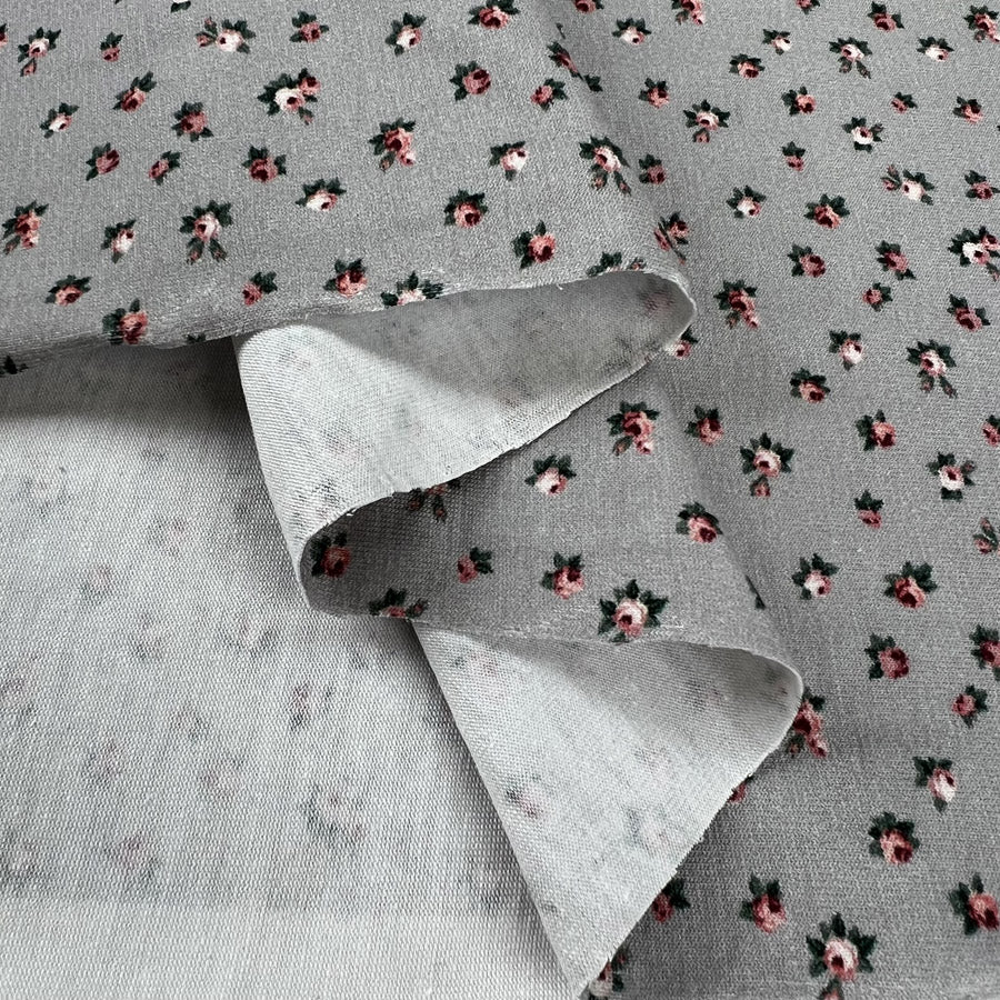 Stof Avalana Jersey - Buds Grey