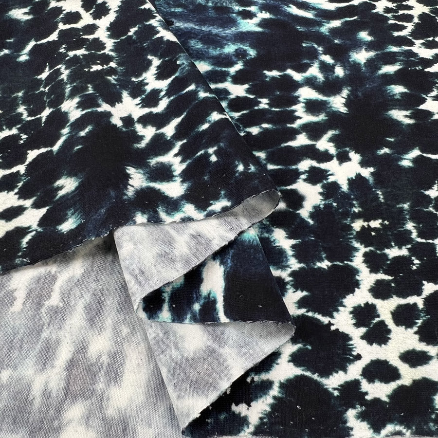 Stof Avalana Jersey - Electro Kitty