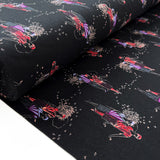 Stof Avalana Jersey - Flapper