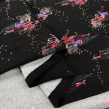 Stof Avalana Jersey - Flapper