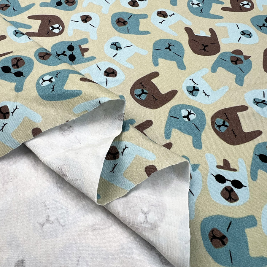 Stof Avalana Jersey - Flopsy